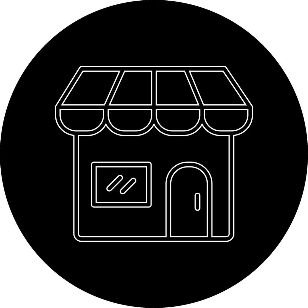 Shop Vecto Icon vector