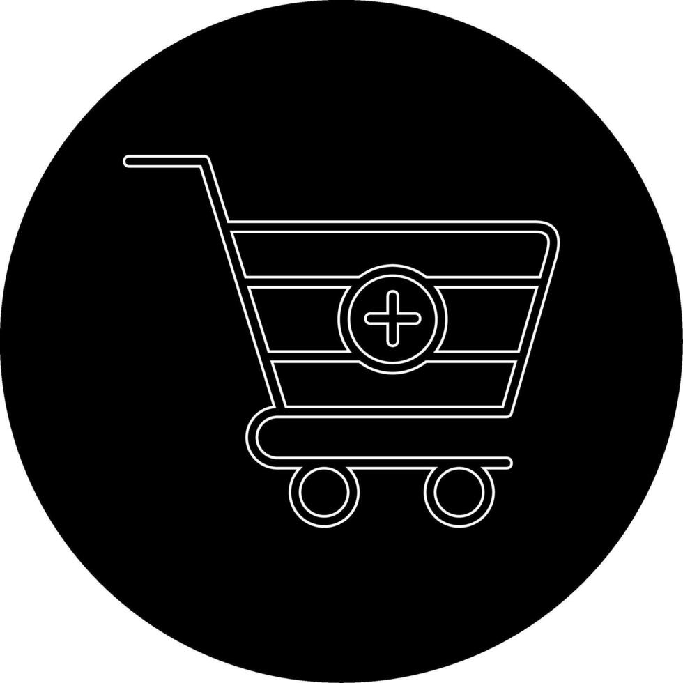 Add To Cart Vecto Icon vector