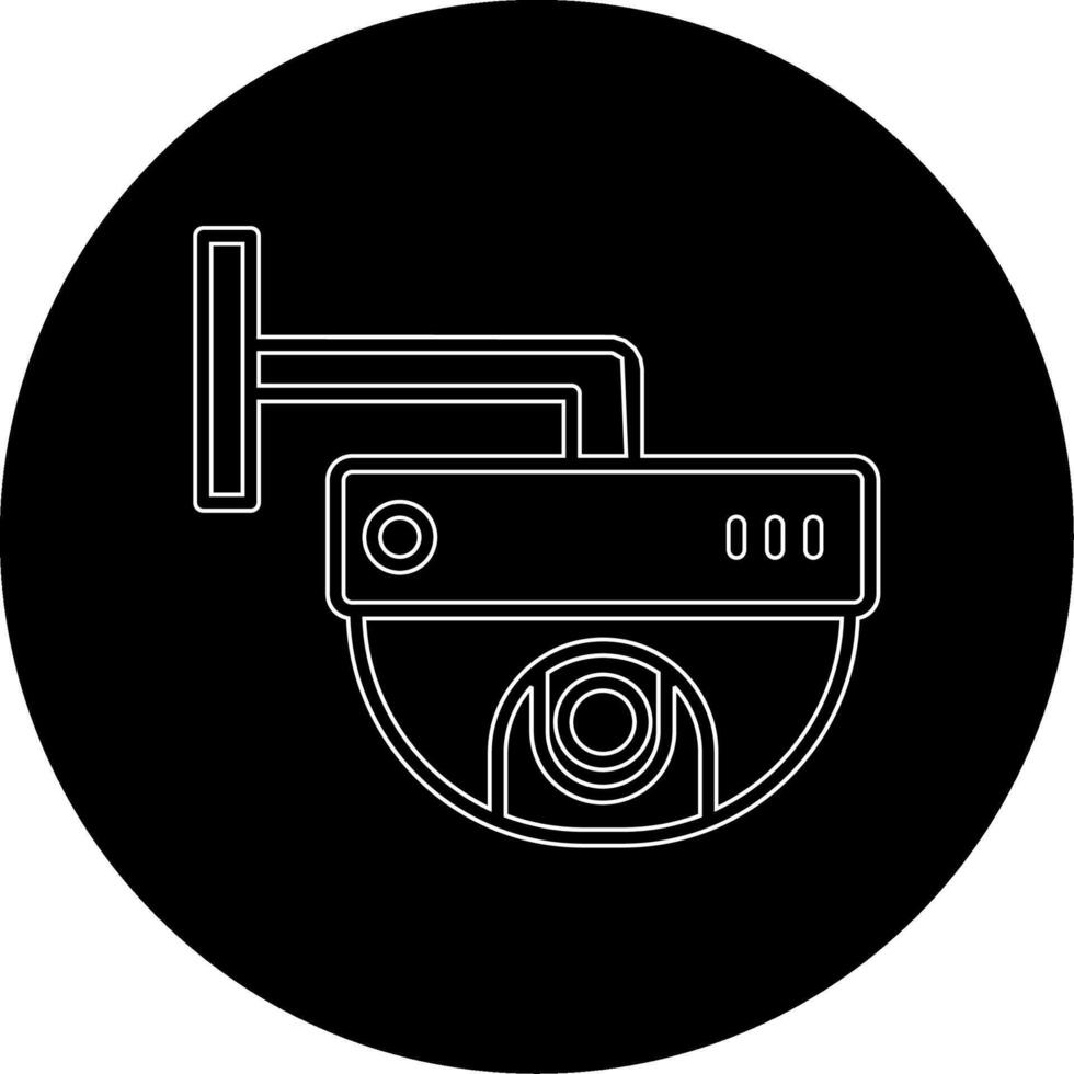 Surveillance Vecto Icon vector