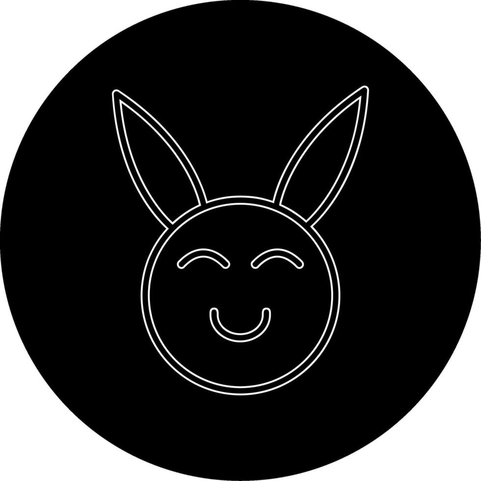 Bunny Vecto Icon vector