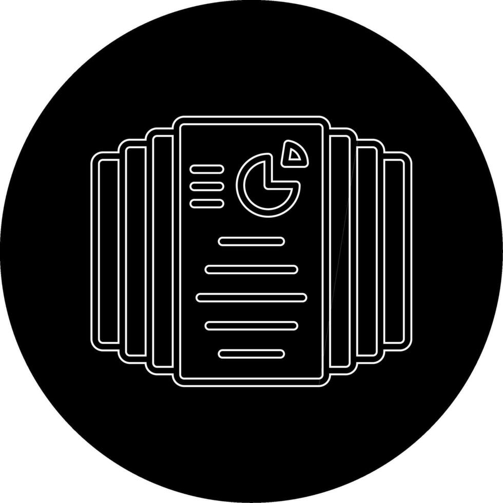 Tasks List Vecto Icon vector