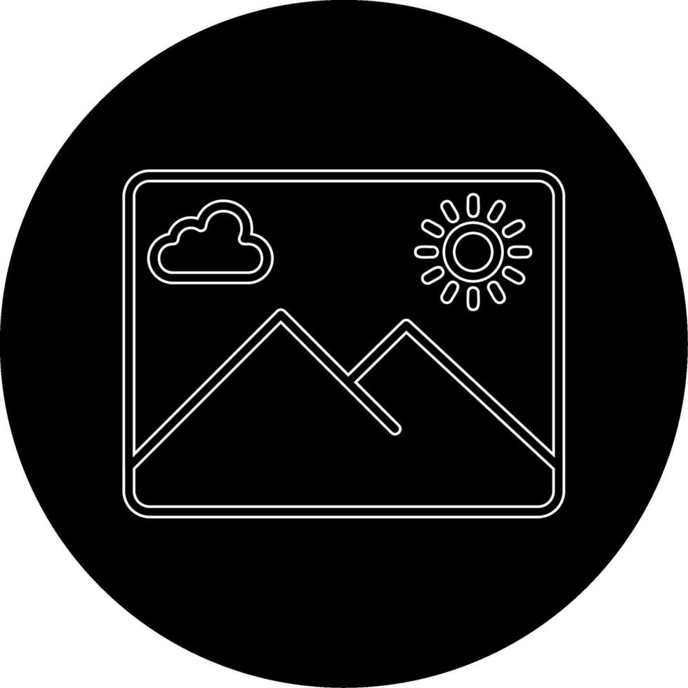 Image Vecto Icon vector