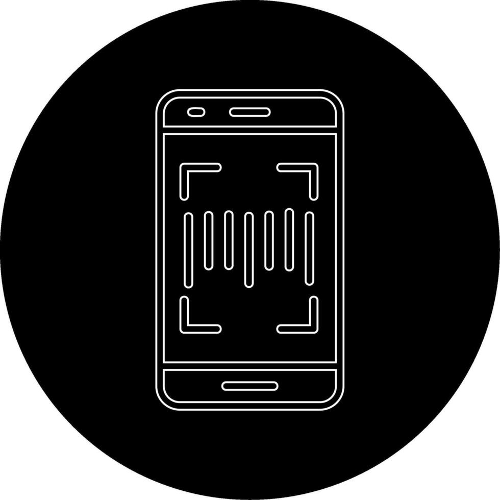 Scanner Vecto Icon vector
