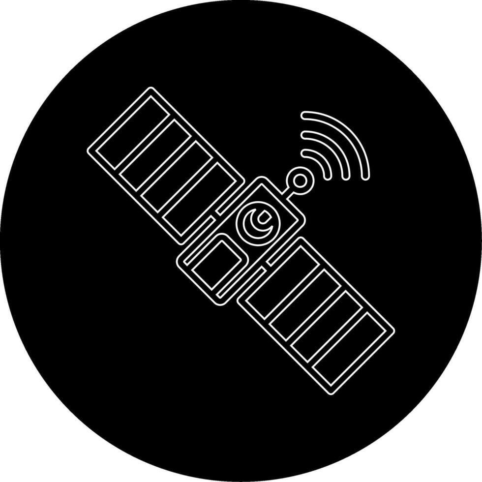 Satellite Vecto Icon vector