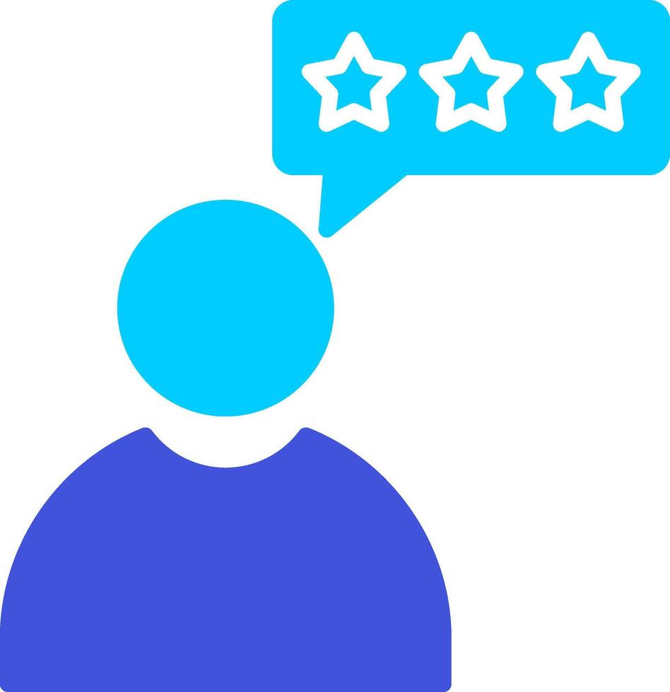Customer Review Vecto Icon vector