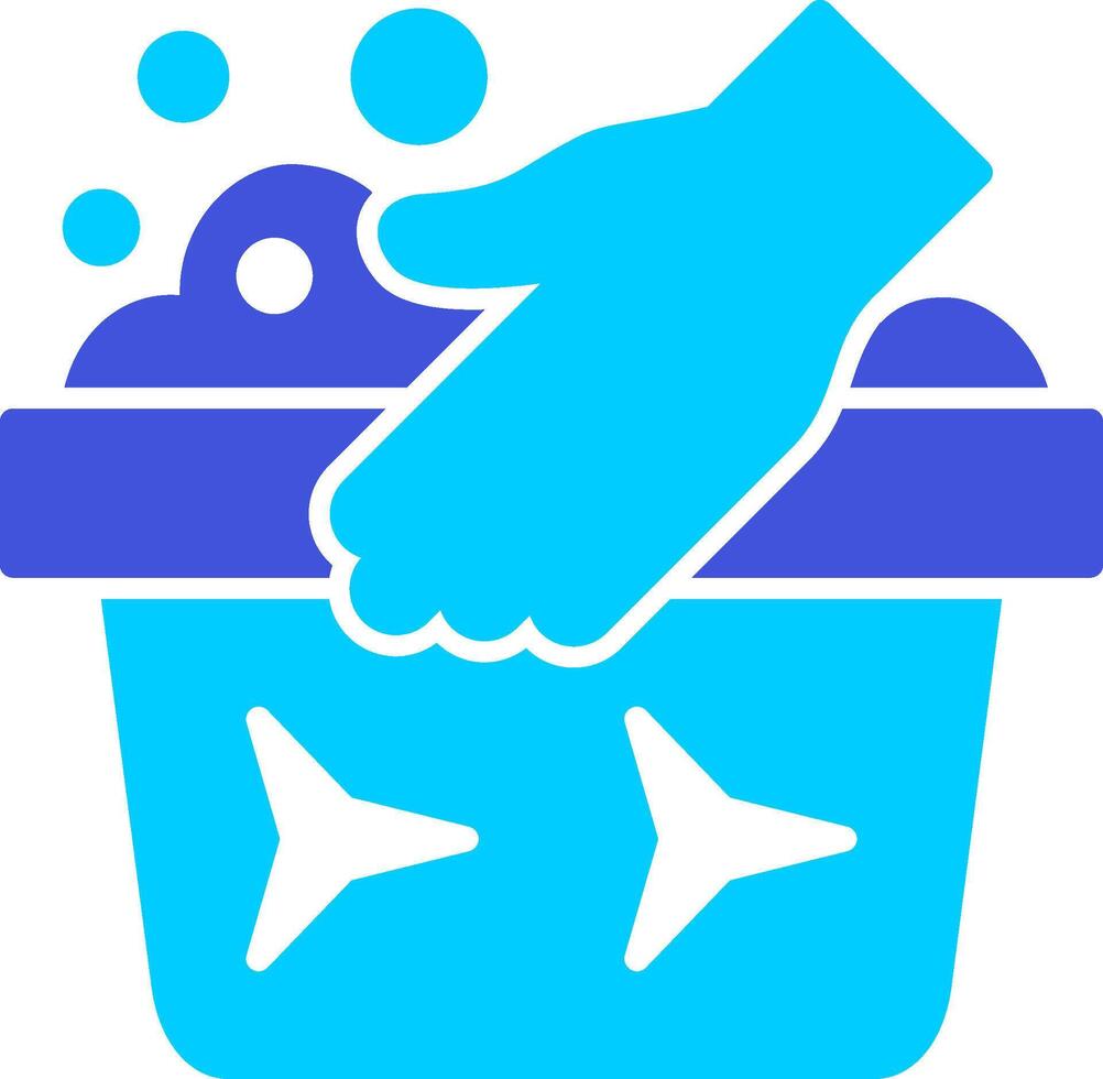 Hand Wash Vecto Icon vector