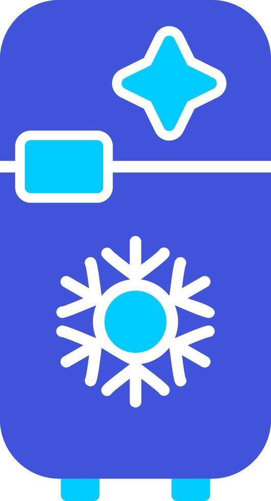 Fridge Vecto Icon vector
