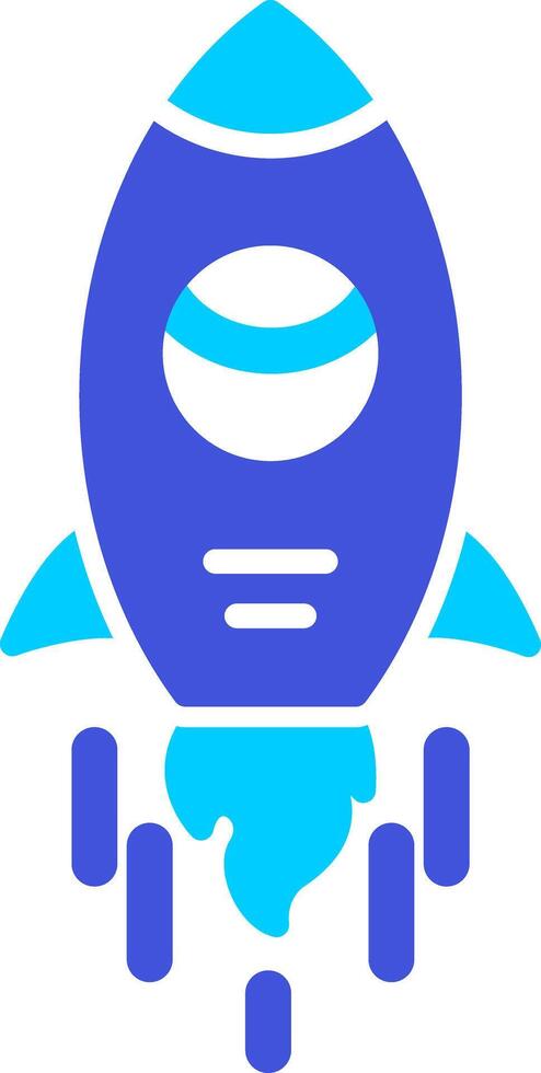Spaceship Vecto Icon vector