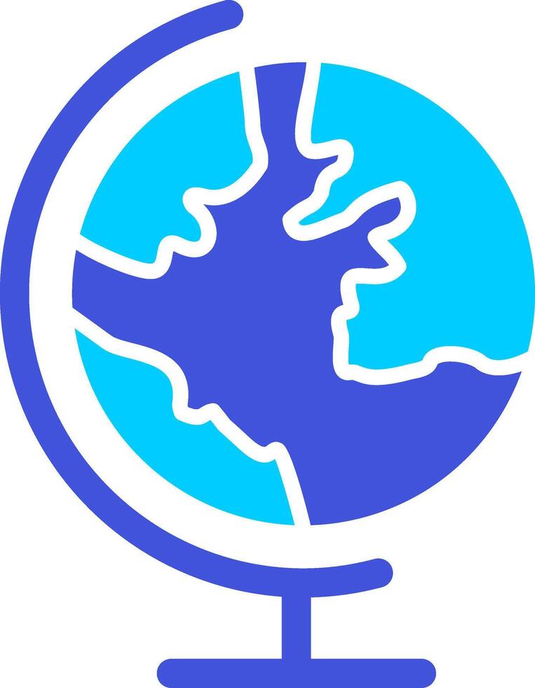 Globe Vecto Icon vector
