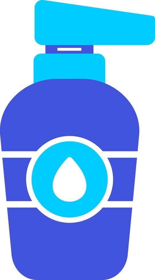 Baby Oil Vecto Icon vector