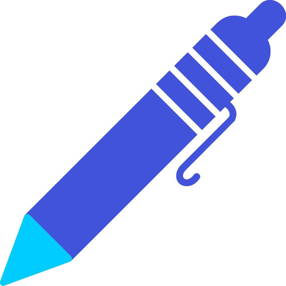 Ballpoint Vecto Icon vector