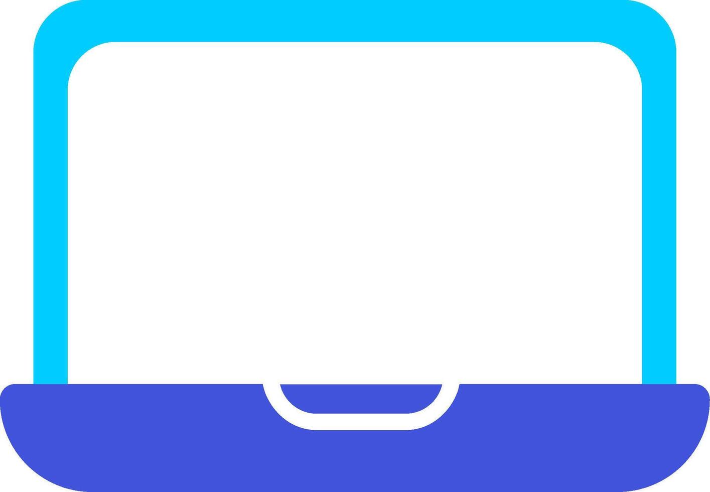 Laptop Vecto Icon vector