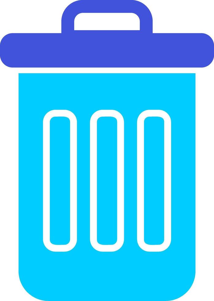 Trash Vecto Icon vector