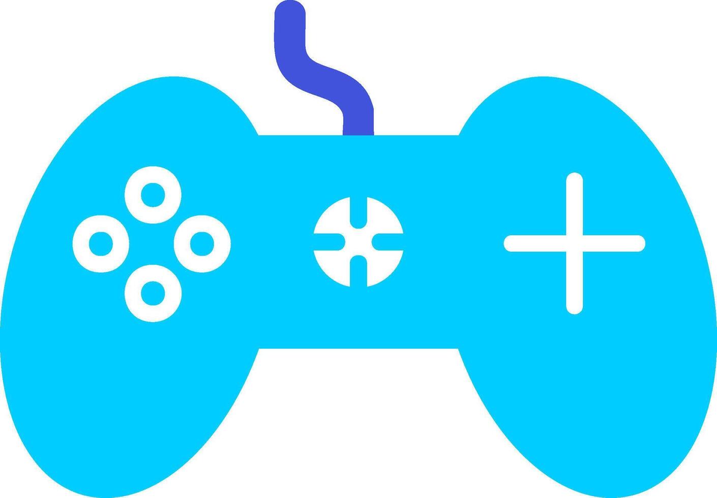 Joystick Vecto Icon vector