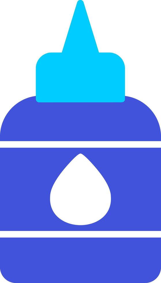 Glue Vecto Icon vector
