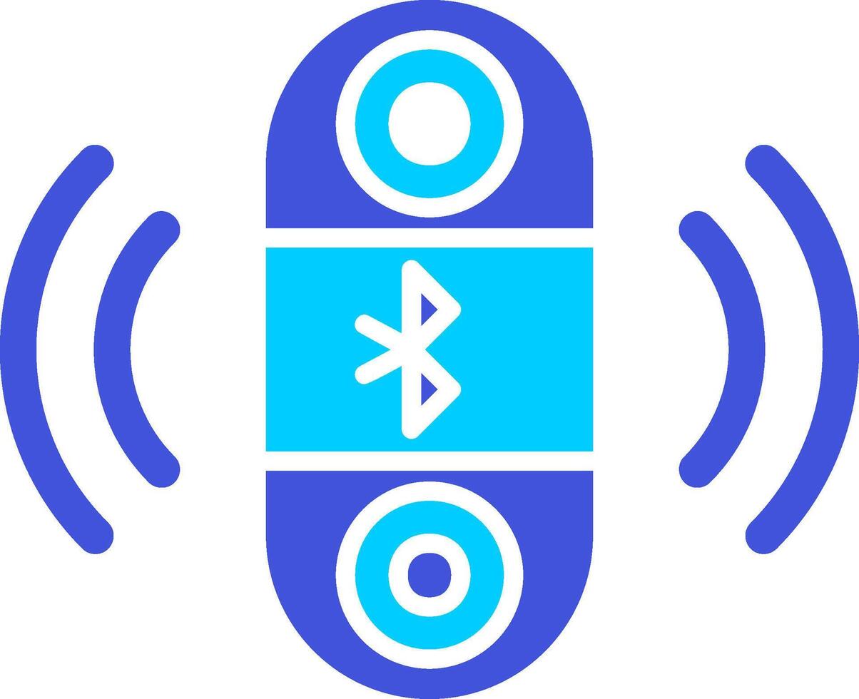 altavoz vecto icono vector