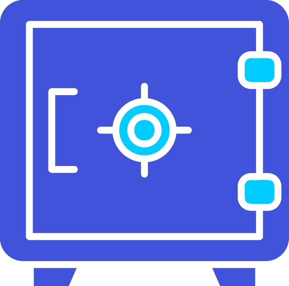 Locker Vecto Icon vector