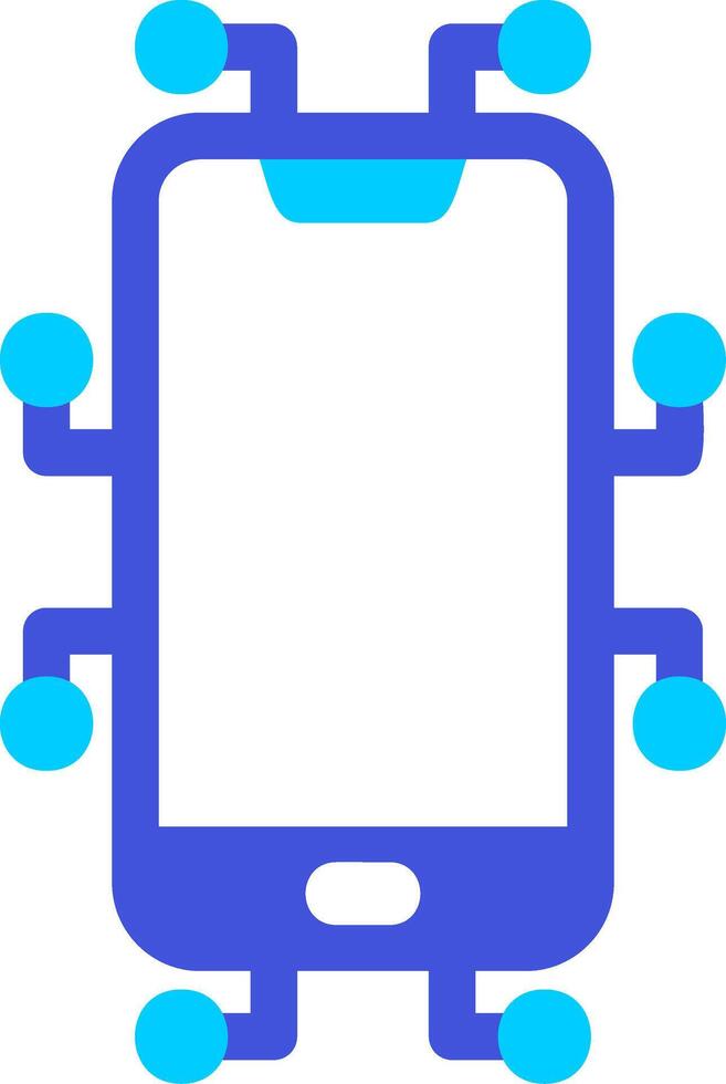 Smartphone Vecto Icon vector