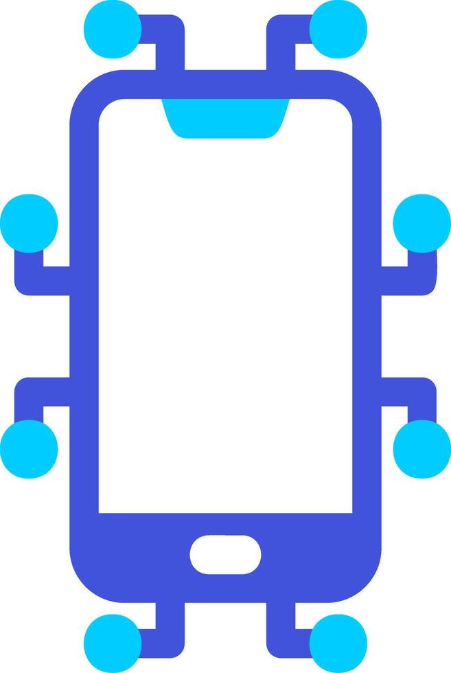 Smartphone Vecto Icon vector