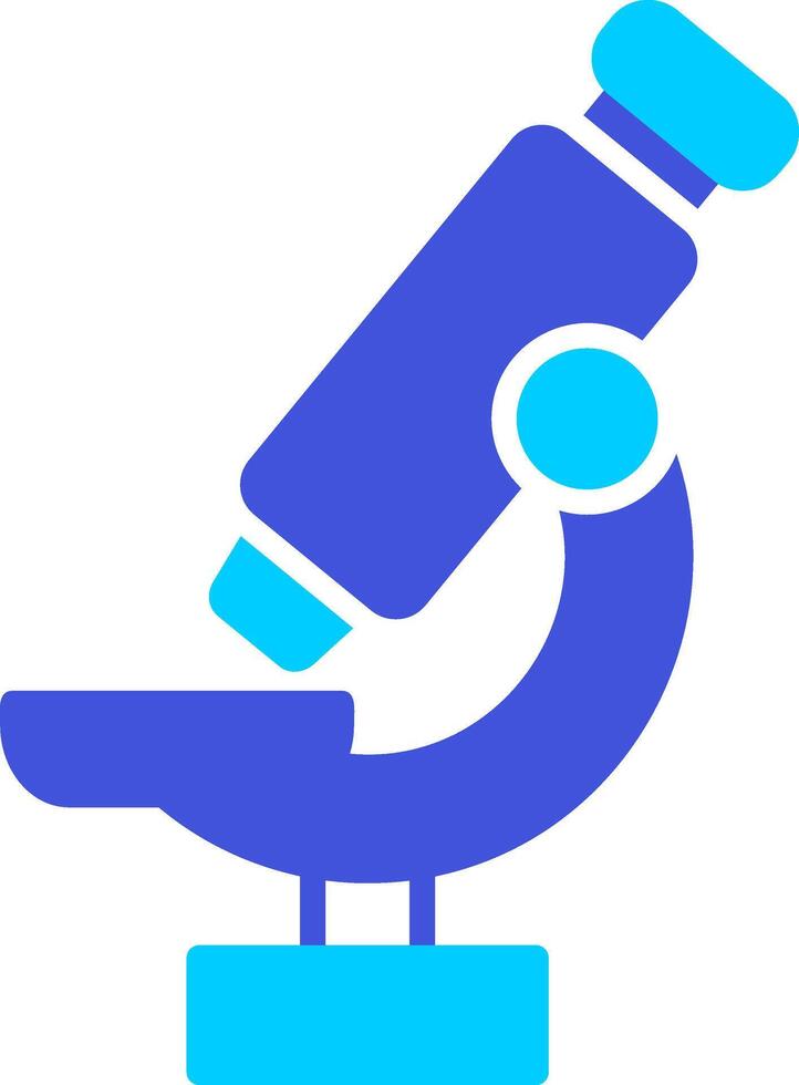 Microscope Vecto Icon vector