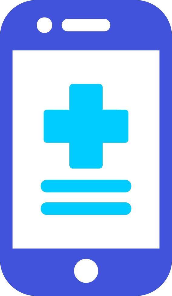 Mobile Vecto Icon vector