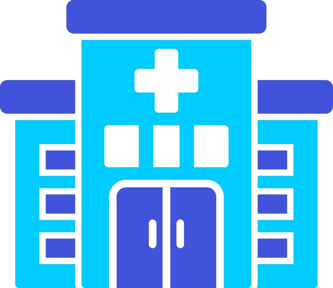 Hospital Vecto Icon vector