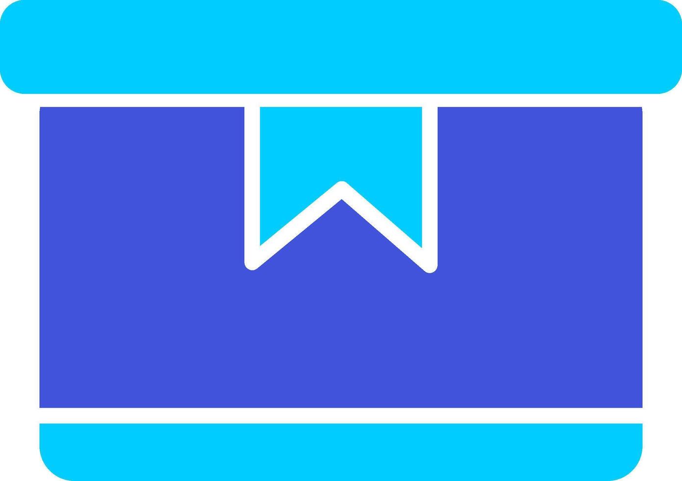 Delivery Box Vecto Icon vector