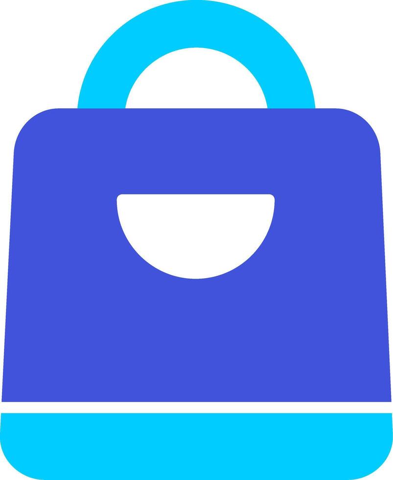 Shopping Bag Vecto Icon vector