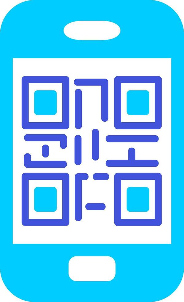 Barcode Vecto Icon vector