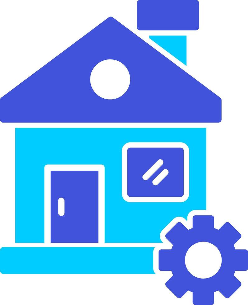 House Repair Vecto Icon vector