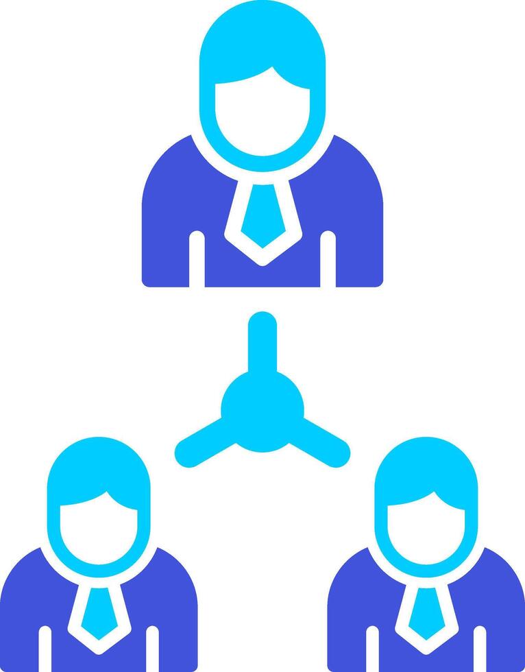 Management Vecto Icon vector