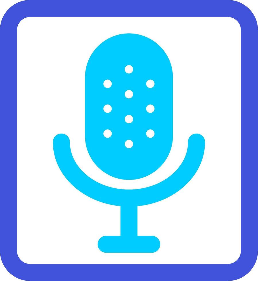 Record Vecto Icon vector