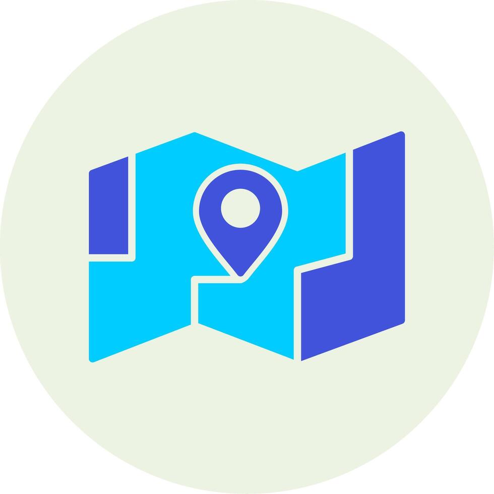 Map Vecto Icon vector