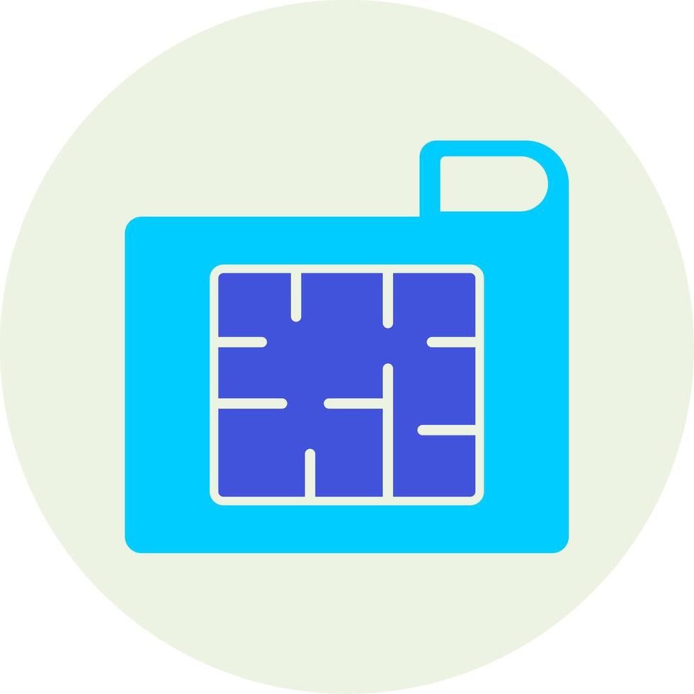 House Plan Vecto Icon vector