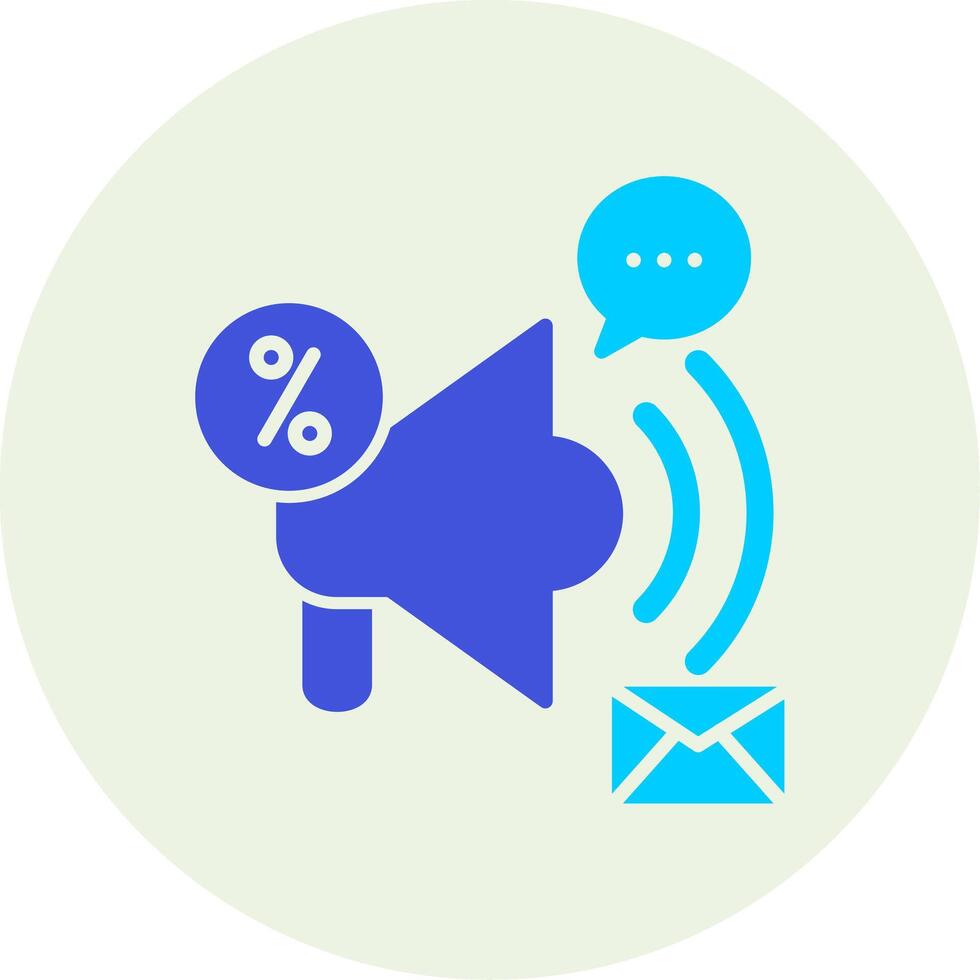 Promotion Vecto Icon vector