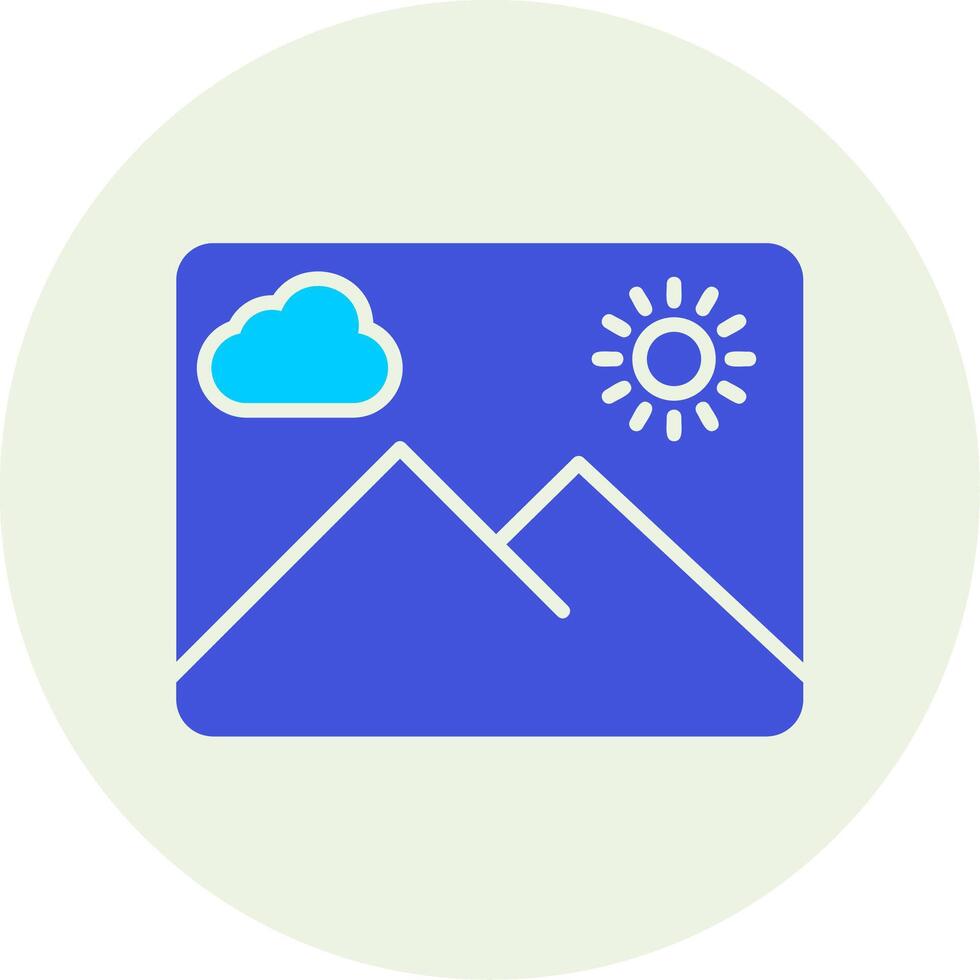 Image Vecto Icon vector