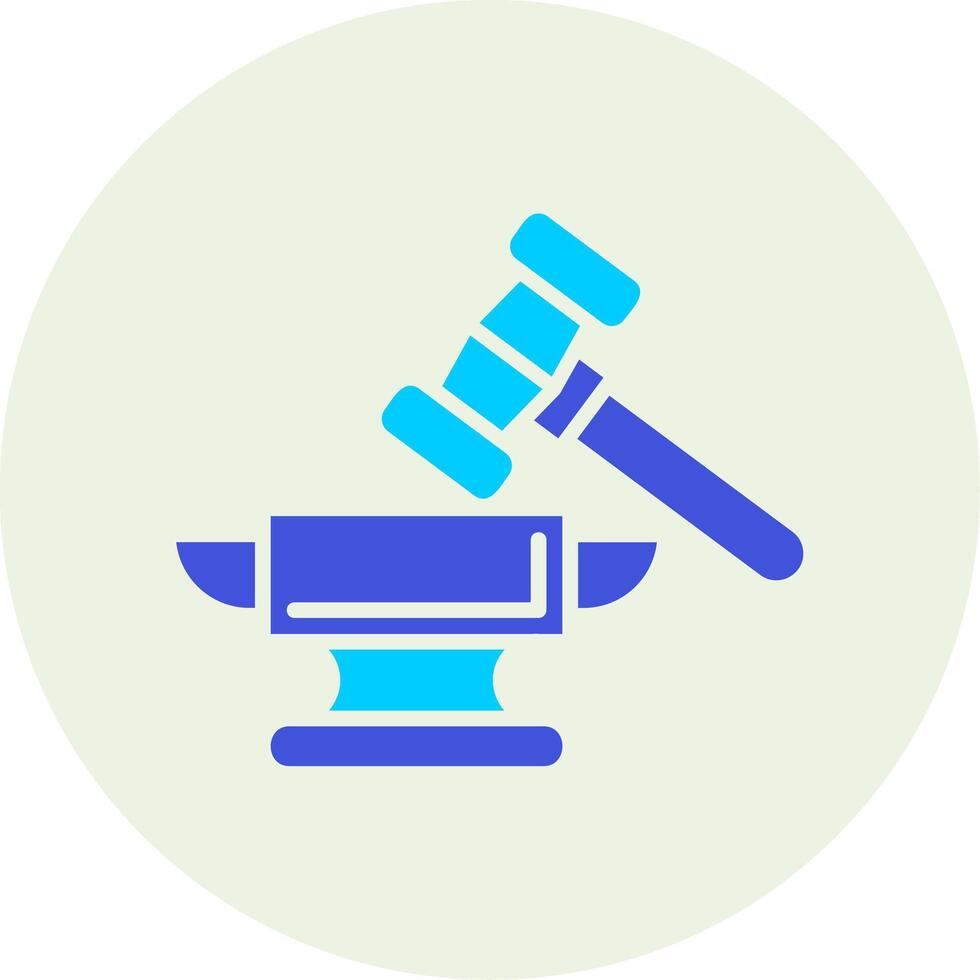 Anvil Vecto Icon vector