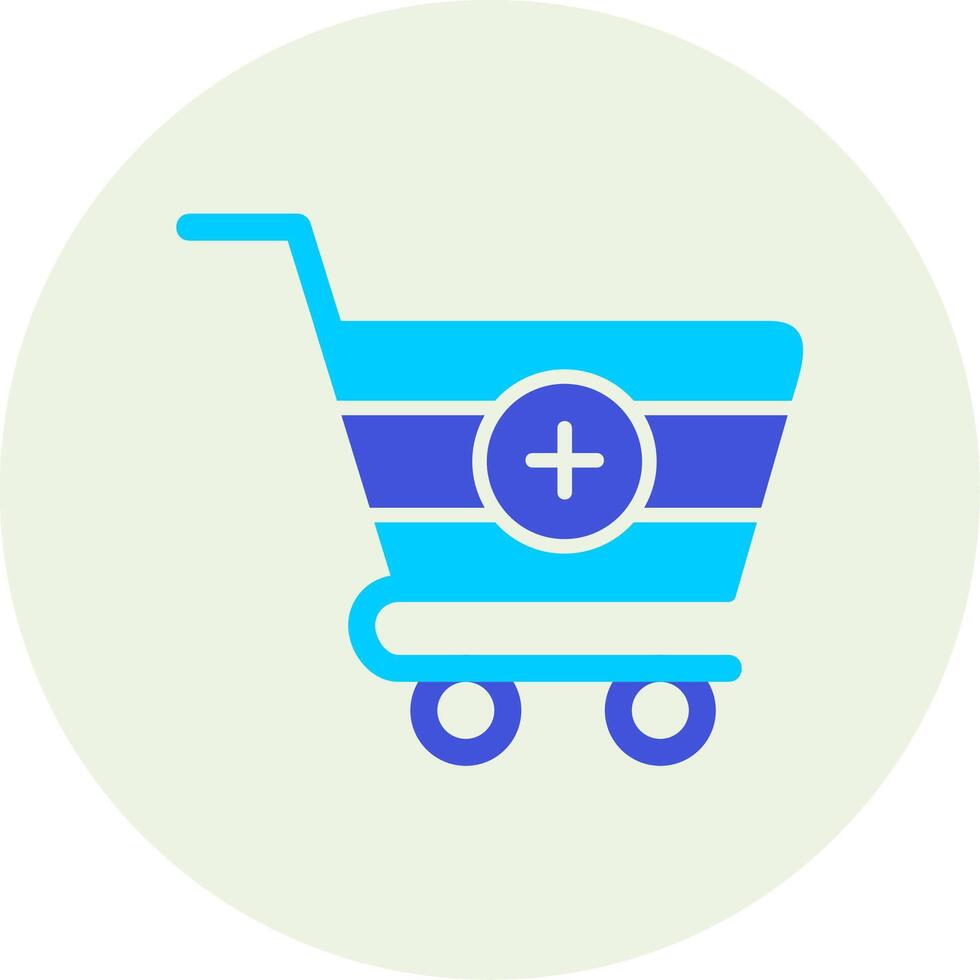 Add To Cart Vecto Icon vector