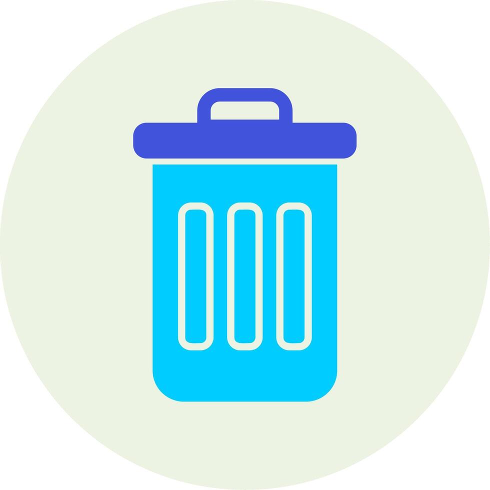 Trash Vecto Icon vector