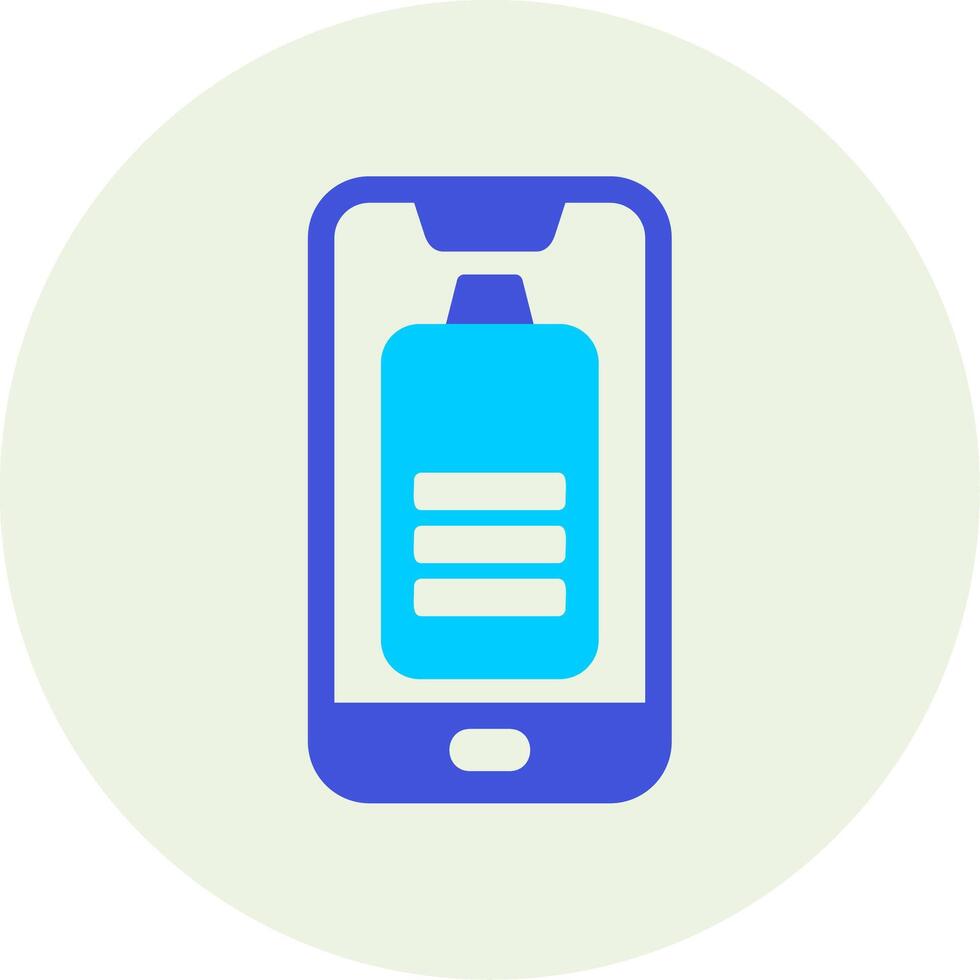 Battery Vecto Icon vector