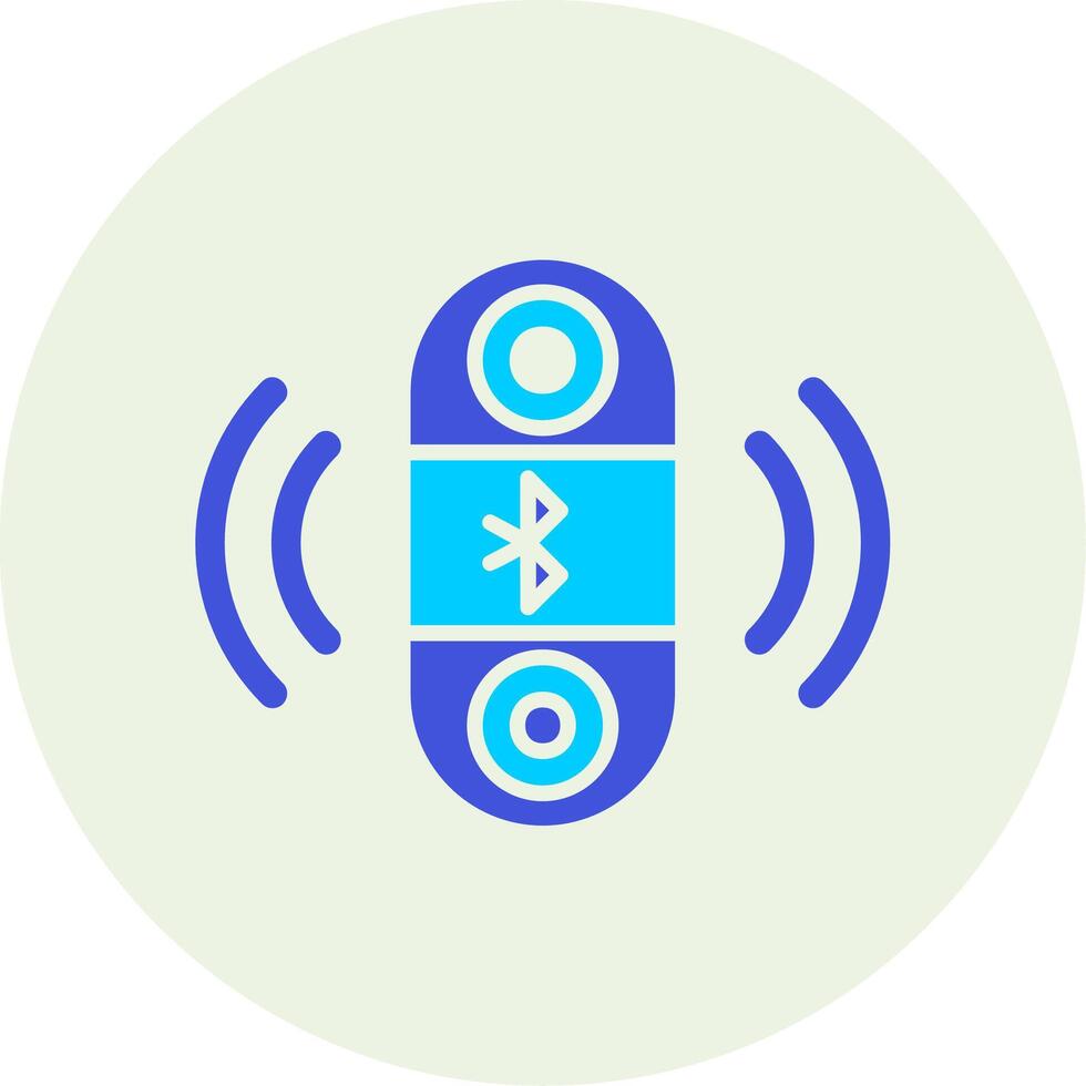 altavoz vecto icono vector