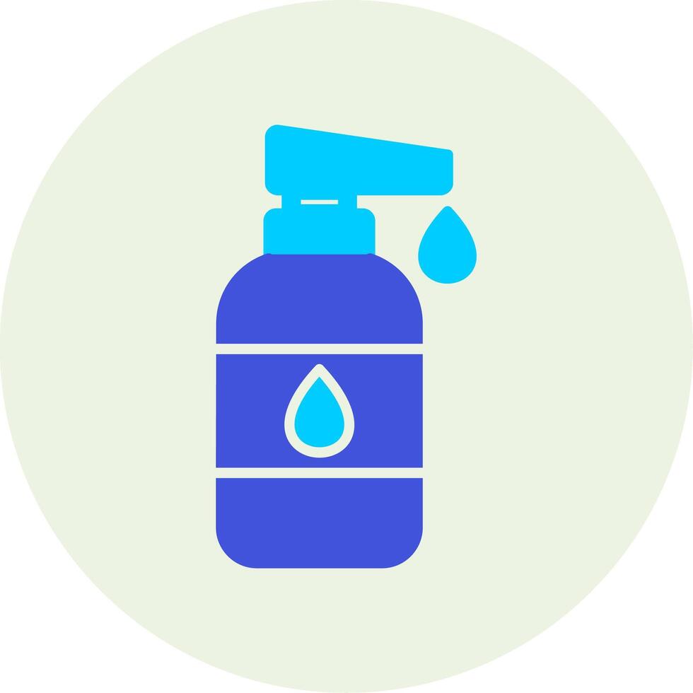 Baby lotion Vecto Icon vector