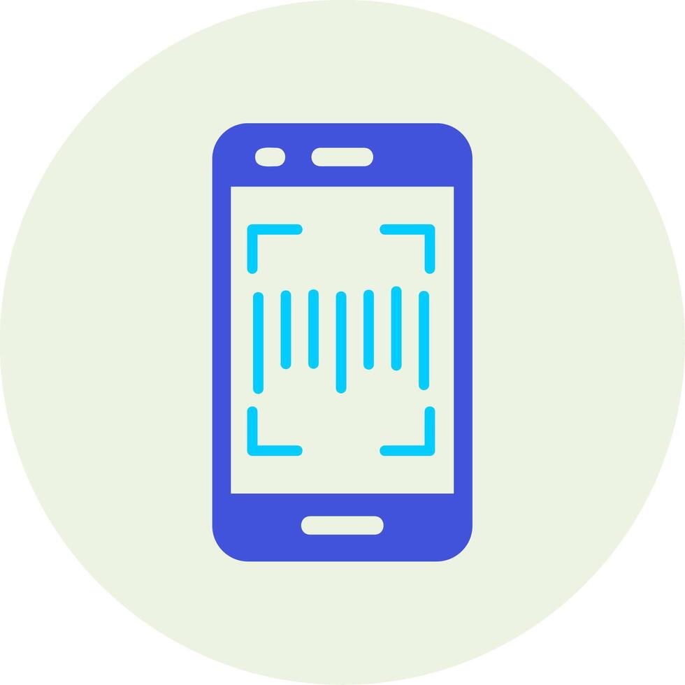 Scanner Vecto Icon vector