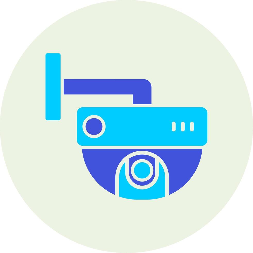 Surveillance Vecto Icon vector