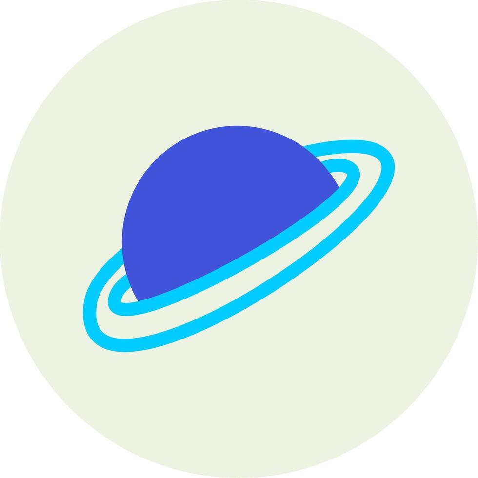Planet Vecto Icon vector