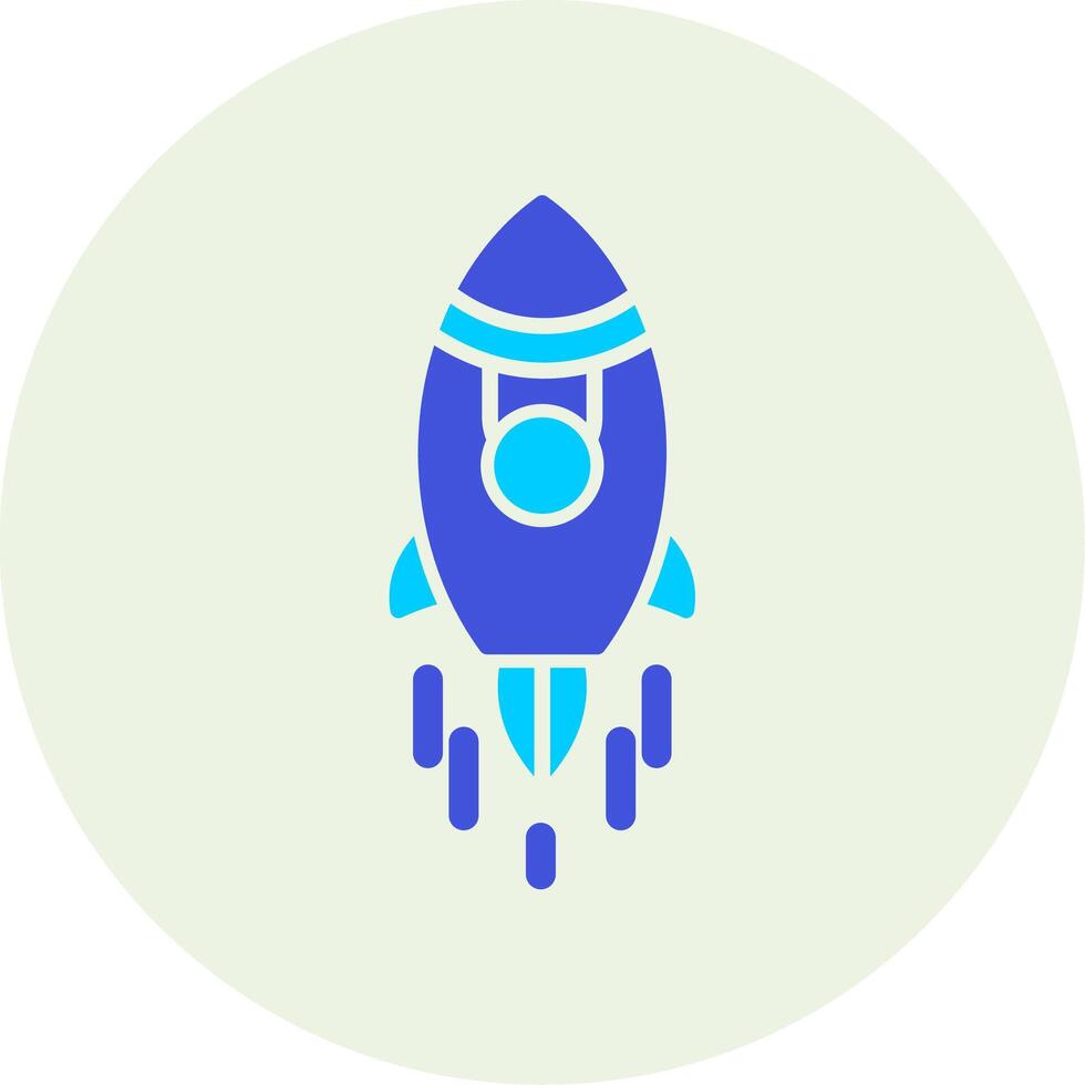 Rocket Vecto Icon vector