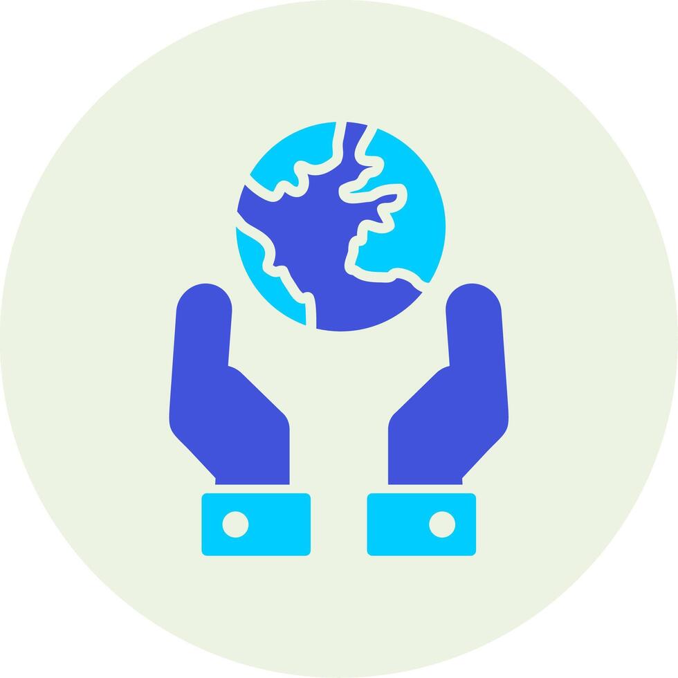 Earth Vecto Icon vector