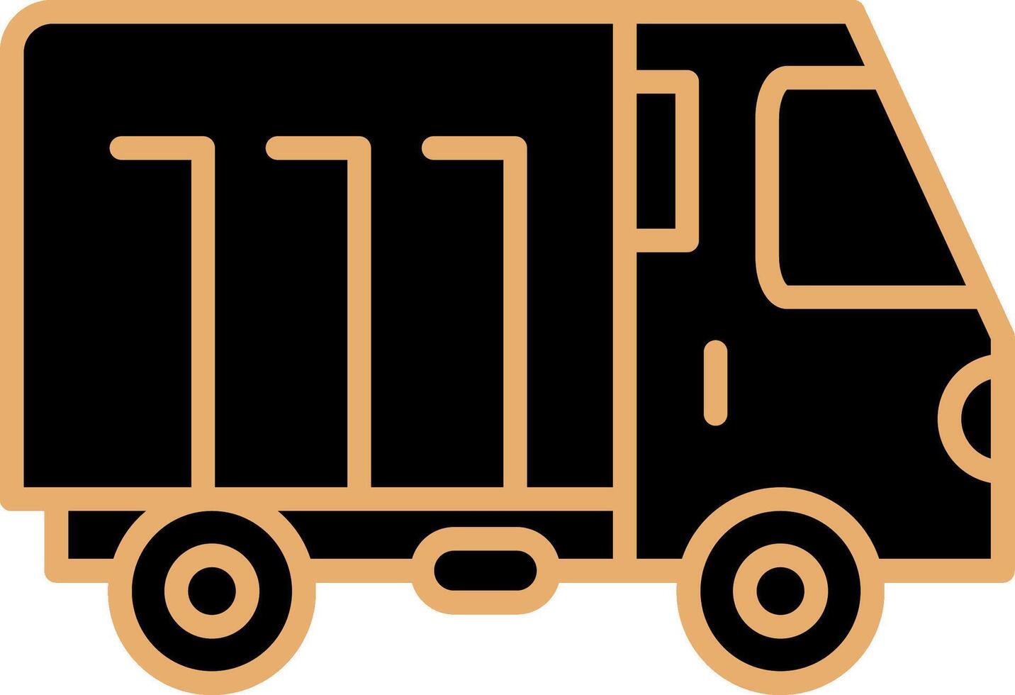 Truck Vecto Icon vector