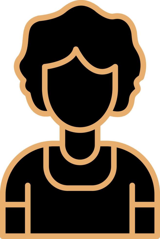 Woman Vecto Icon vector