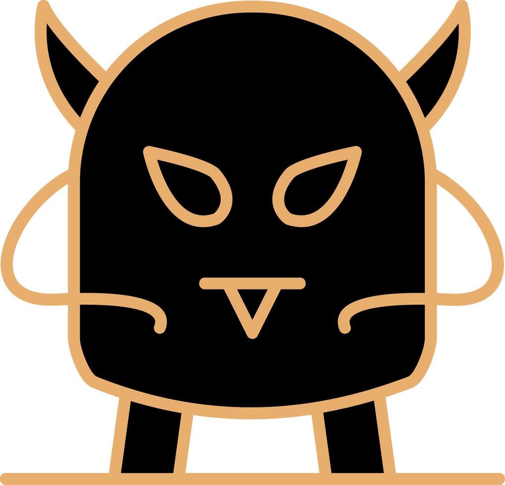 Monster Vecto Icon vector